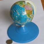 Globe Puzzle